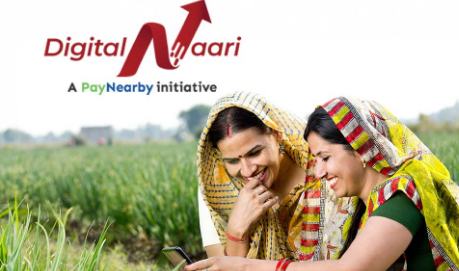 PayNearby launches platform Digital Naari to generate self-employment for women