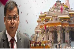 Fiji's Deputy PM Biman Prasad becomes first foreign leader to visit Ram Temple in Ayodhya