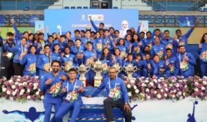 BIMSTEC Aquatics Championships 2024: India wins overall trophy, Thailand second