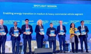 NITI Aayog and the Kingdom of the Netherlands release ‘LNG as a Transportation Fuel in Medium and Heavy Commercial Vehicle’ Report