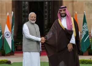 India, Saudi Arabia explore new avenues of defence cooperation