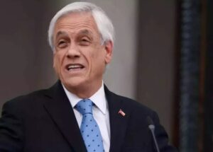 Former Chilean president Sebastián Piñera dies in helicopter crash