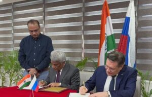 India, Russia agree to strengthen bilateral nuclear cooperation