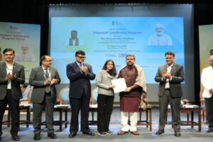 Union Minister Dharmendra Pradhan launches EdCIL Vidyanjali Scholarship Programme