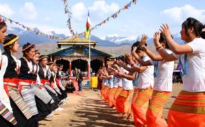 Sonam Lhosar being celebrated in Nepal
