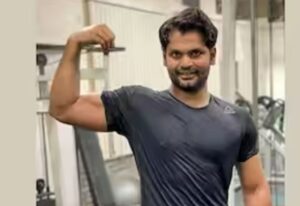 IRS Officer Narendra Kumar Yadav appointed as Brand Ambassador for Fit India Movement