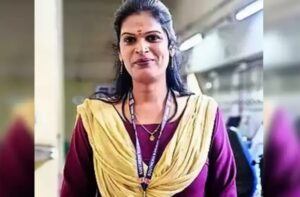 Transwoman from Kanyakumari district becomes Tamil Nadu’s first trans TTE