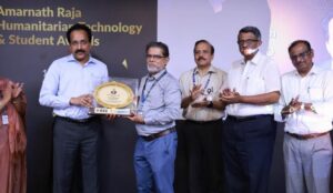 KPP Nambiar Award conferred on ISRO Chairman S Somanath