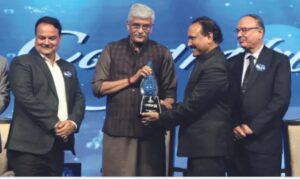 Water Warrior: Noida Handed Unesco Award In 2 Categories