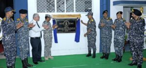 Precision approach radar, underwater harbour defence and surveillance system inaugurated in Andaman and Nicobar command
