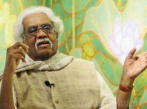 Eminent artist A Ramachandran passes away at 89