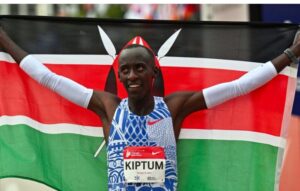 Kenyan marathon world record holder Kelvin Kiptum dies in road accident
