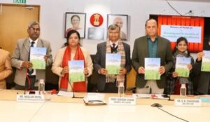 NITI Aayog launches GROW initiative to transform India's wastelands through agroforestry