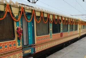 After 42 years, luxury train ‘Palace on Wheels’ to embark on spiritual