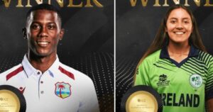 Shamar Joseph, Amy Hunter crowned ICC Players of the Month for January