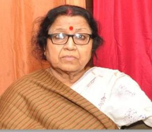 Padma Shri awardee Hindi, Maithili writer Usha Kiran Khan passes away