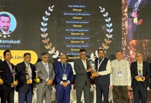 City Union Bank wins IBA’s banking technology awards