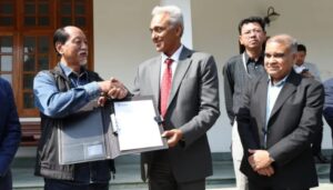 SIDBI opens Swavalamban Connect Kendras in Nagaland to enhance entrepreneurship ecosystem
