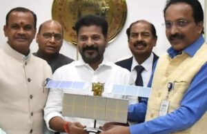 Telangana State Aviation Academy signs MoU with ISRO's NRSC for drone pilot training 