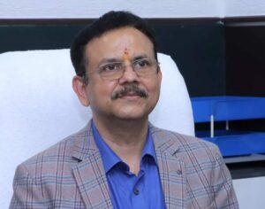 Sanjay Kumar Jain assumes charge as IRCTC Chairman and Managing Director