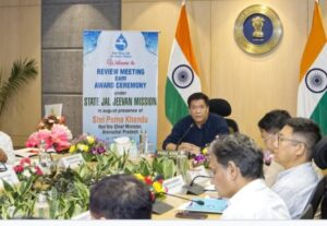 Arunachal achieves 100 per cent saturation in ‘Har Ghar Jal’ scheme: CM Khandu