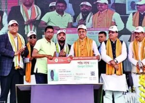 Tripura becomes first state in northeast to launch Chief Minister Jan Aarogya Yojana