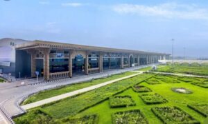 Surat Airport attains International Airport status