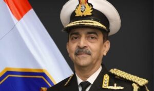 VAdm Lochan Singh Pathania assumes charge as Chief Hydrographer