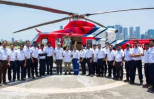 First helicopter emergency medical service to be launched from U'khand