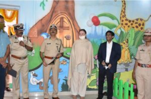 Maharashtra’s first ‘child-friendly police station’ inaugurated in Dhule