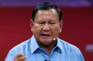 Prabowo Subianto elected as new president of Indonesia