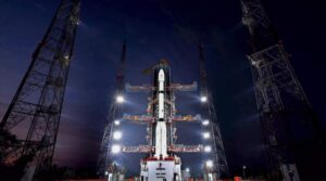 ISRO successfully launches next generation weather satellite INSAT-3DS from Sriharikota