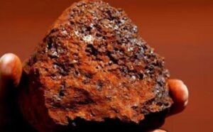Large deposits of iron ore found in Rajasthan's Karauli