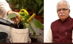 Haryana CM Khattar launches ‘Van Mitra’ scheme to encourage participation in tree planting