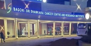 CM Naveen Patnaik inaugurates Bagchi-Sri Shankara Cancer Centre in city