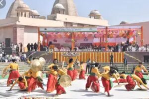 PM Modi virtually inaugurates Mahabharata theme-based Jyotisar Anubhav Kendra, museum in Kurukshetra