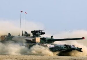 Indian Army plans Rs 57,000 cr project to replace ageing T-72 tank fleet