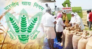 Govt raises authorised capital of FCI from Rs 10000 cr to Rs 21000 cr