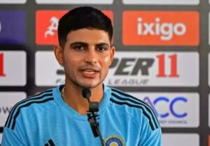 Shubman Gill named Punjab 'state icon' for Lok Sabha polls, to engage in awareness campaigns