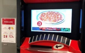 Chandigarh's Sukhna Lake gets north India's first 'Pizza ATM'