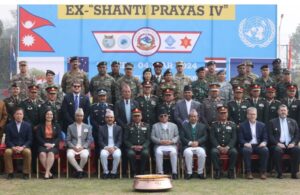 Multinational Exercise 'Shanti Prayas IV' begins 