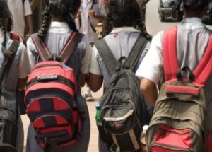 Madhya Pradesh introduces 'bag less school' initiative to relieve student stress