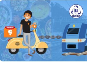 IRCTC partners with Swiggy for delivery of pre-ordered meals at railway stations