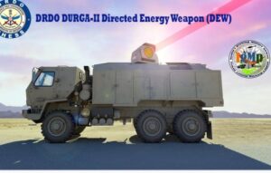 DURGA 2: India's very own Laser Weapon being developed by DRDO could be tested soon