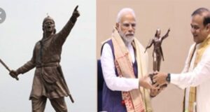 PM to unveil 125-foot statue of Bir Lachit Borphukan in March