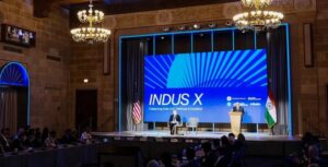 INDUS-X Summit held in New Delhi