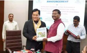 Ministries of Tribal Affairs and AYUSH jointly launch a National level Project for Screening and Health Management of tribal students through Ayurvedic Interventions
