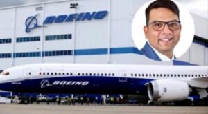 Boeing names Nikhil Joshi as MD of Boeing Defense India