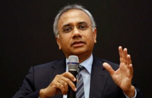 Infosys CEO Salil Parekh joins USISPF Board