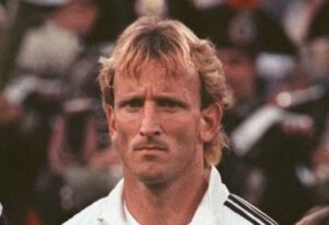 Germany's World Cup winner Andreas Brehme passes away